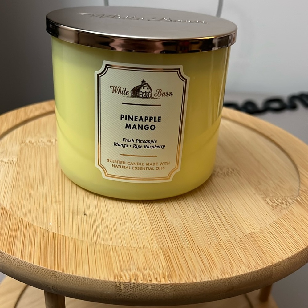 PINEAPPLE MANGO CANDLE